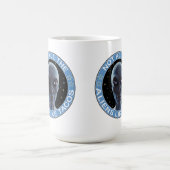 Außerirdischen Kaffeetasse (Mittel)