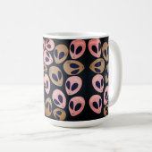 Außerirdischen Kaffeetasse (VorderseiteRechts)