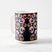 Außerirdischen Kaffeetasse (Vorderseite Links)