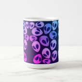 Außerirdischen Kaffeetasse (Mittel)