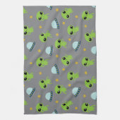 Außerirdischen Küchentücher (Vertikal)