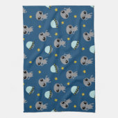 Außerirdischen Küchentücher (Vertikal)