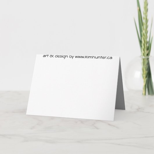 Außerirdischen Kunstkarten Einladungen benutzerdef (Rückseite)