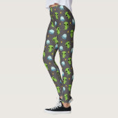 Außerirdischen Leggings (Links)