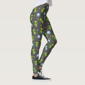 Außerirdischen Leggings (Rechts)