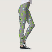 Außerirdischen Leggings (Rechts)