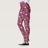 Außerirdischen Leggings (Links)