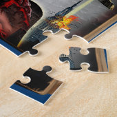 Außerirdischen lösten mein Gehirnhautverkleidungsp Puzzle (Seite)