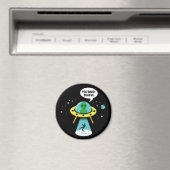 Außerirdischen Magnet (In Situ (Geschirrspüler))