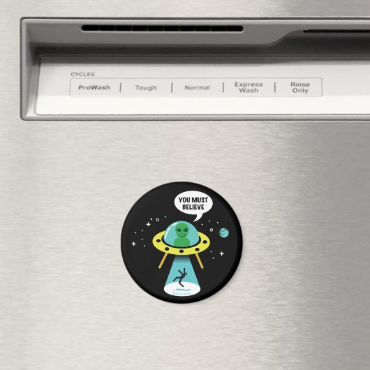 Außerirdischen Magnet (In Situ (Geschirrspüler))