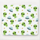 Außerirdischen Mousepad (Vorne)