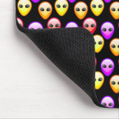 Außerirdischen Mousepad (Ecke)