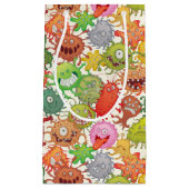 Außerirdischen n' Monster geben Taschen Kleine Geschenktüte (Vorderseite)