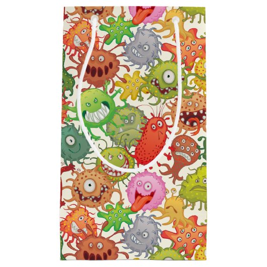 Außerirdischen n' Monster geben Taschen Kleine Geschenktüte (Vorderseite)