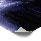 Außerirdischen Poster (Ecke)