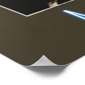 Außerirdischen Ripley Newt Poster (Ecke)