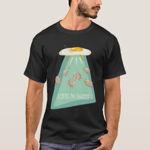 Außerirdischen schicken Alien Kinder Jungs Mädchen T-Shirt