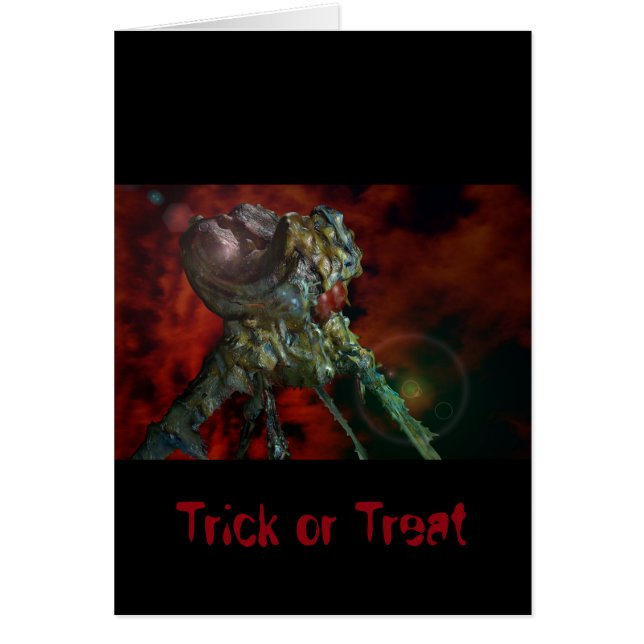 Außerirdischen, sie sind hier (Vorne)