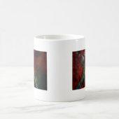 Außerirdischen, sie sind hier kaffeetasse (Mittel)