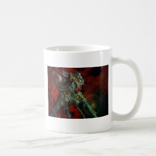 Außerirdischen, sie sind hier kaffeetasse