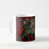 Außerirdischen, sie sind hier kaffeetasse (Vorderseite Links)