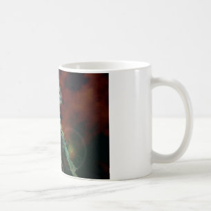 Außerirdischen, sie sind hier kaffeetasse