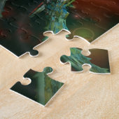 Außerirdischen, sie sind hier puzzle (Seite)