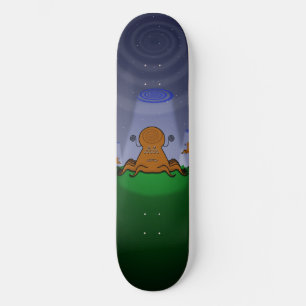 AUSSERIRDISCHEN! Skateboard