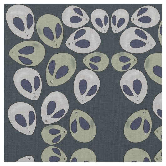 Außerirdischen Stoff (Nahaufnahme)