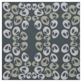 Außerirdischen Stoff (Muster)