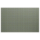 Außerirdischen Stoff (Yard (91,4 cm))