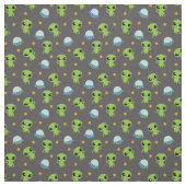 Außerirdischen Stoff (Muster)