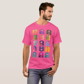Außerirdischen T-Shirt (Vorne ganz)