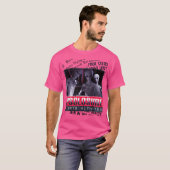 Außerirdischen T-Shirt (Vorne ganz)
