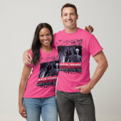 Außerirdischen T-Shirt (Unisex)