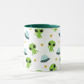 Außerirdischen Tasse (Zentrum)