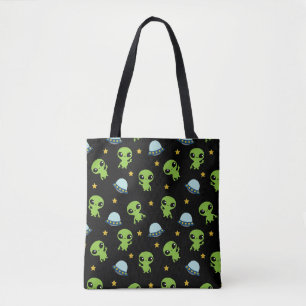 Außerirdischen Tote Tasche