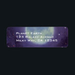 Außerirdischen zur Vintagen Science Fiction auf de<br><div class="desc">Vintage Illustration futuristische Science Fiction Außerirdischen und Roboter im Weltraumbild. Ein klassisches Comic-Buch-Design mit freundlichen Alien-Astronauten auf einem fremden Planeten oder Mond auf einer Raumstation, die auf der Erde herauf und winkt. Sterne funkeln am Nachthimmel.</div>