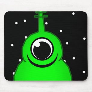 Außerirdischer Mousepad