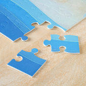 Außerirdischer Planet Puzzle (Seite)