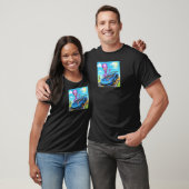 Außerirdischer T-Shirt (Unisex)