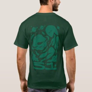 Außerirdischer und Schwarze Löcher T-Shirt