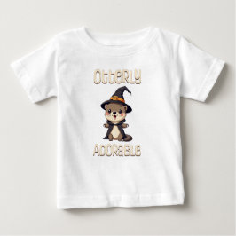 Äußerlich ansehnliches Halloween Baby T-shirt