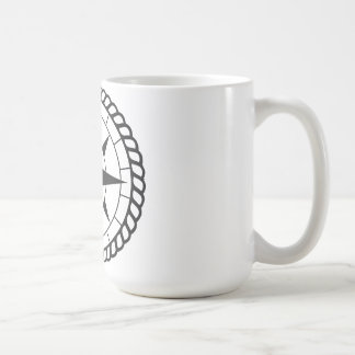 Äußerliche verklemmte Kaffee-Tasse Kaffeetasse