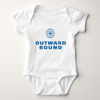 Äußerlicher verklemmter Baby-Bodysuit Baby Strampler