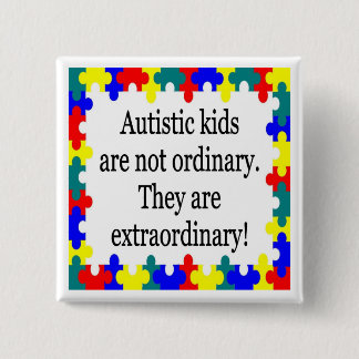 Außerordentlich Button