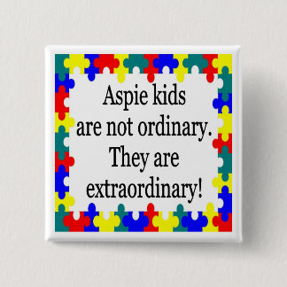 Außerordentlich Button