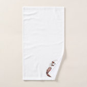 außerordentlich erfreulich badhandtuch set (Handtuch)