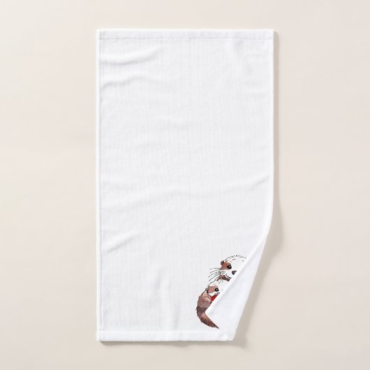 außerordentlich erfreulich badhandtuch set (Handtuch)