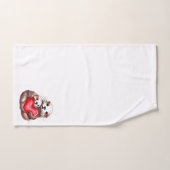 außerordentlich erfreulich badhandtuch set (Handtuch)